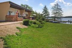 Reihenbungalow - Ferienunterkunft in Klein Labenz (4 Personen)
