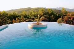 Ferienhaus - Finca Planetas - Ferienunterkunft in Santa Eulalia (18 Personen)