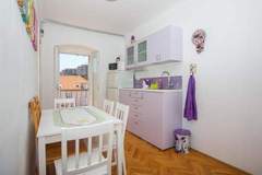 Ferienwohnung - Guest House Gugily- Twin Room with Shared Bathroom and City View (4) - Ferienunterkunft in Dubrovnik (2 Personen)