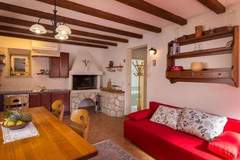 Ferienwohnung - Apartments Vi-La - Standard One Bedroom Apartment (Ground Floor) - Ferienunterkunft in Dubrovnik (4 Personen)