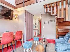 Ferienwohnung - Ferienwohnung Les Olympiades