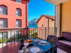 Ferienwohnung - Ferienwohnung Villaggio Lago di Como
