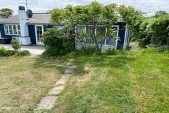Ferienhaus - Ferienunterkunft in Allinge (6 Personen)