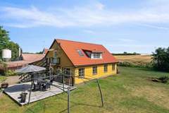Ferienhaus - Ferienunterkunft in Klemensker (4 Personen)