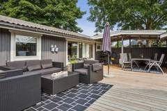 Ferienhaus - Ferienunterkunft in Juelsminde (7 Personen)
