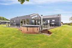 Ferienhaus - Ferienunterkunft in Aabenraa (12 Personen)