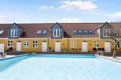 Ferienhaus - Ferienunterkunft in Gudhjem (6 Personen)
