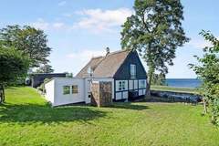 Ferienhaus - Ferienunterkunft in Allinge (6 Personen)