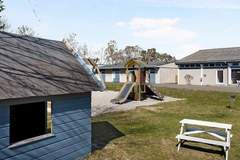Ferienhaus - Ferienunterkunft in Nexø (4 Personen)