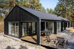 Ferienhaus - Ferienunterkunft in Nexø (8 Personen)