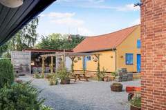 Ferienhaus - Ferienunterkunft in Svaneke (4 Personen)