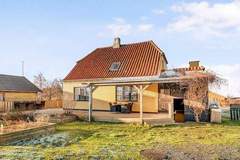 Ferienhaus - Ferienunterkunft in Hasle (7 Personen)