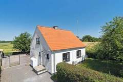 Ferienhaus - Ferienunterkunft in Rønne (6 Personen)