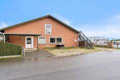Ferienhaus - Ferienunterkunft in Hvide Sande (2 Personen)