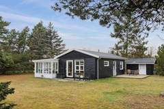 Ferienhaus - Ferienunterkunft in Gedser (6 Personen)
