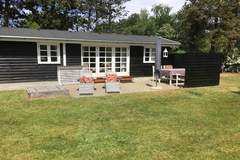 Ferienhaus - Ferienunterkunft in Nykøbing Sj (4 Personen)