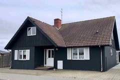 Ferienhaus - Ferienunterkunft in Thyborøn (6 Personen)