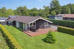 Ferienhaus - Ferienunterkunft in Fårvang (10 Personen)