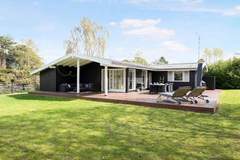 Ferienhaus - Ferienunterkunft in Hornbæk (6 Personen)
