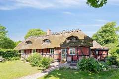 Ferienhaus - Ferienunterkunft in Millinge (4 Personen)