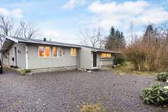 Ferienhaus - Ferienunterkunft in Dronningmølle (6 Personen)