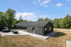 Ferienhaus - Ferienunterkunft in Hals (10 Personen)