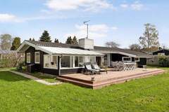 Ferienhaus - Ferienunterkunft in Hornbæk (6 Personen)