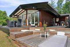 Ferienhaus - Ferienunterkunft in Tisvildeleje (6 Personen)