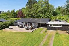 Ferienhaus - Ferienunterkunft in Dronningmølle (5 Personen)