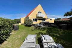 Ferienhaus - Ferienunterkunft in Skagen (4 Personen)
