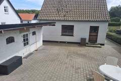 Ferienhaus - Ferienunterkunft in Asaa (5 Personen)