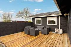 Ferienhaus - Ferienunterkunft in Vinderup (8 Personen)