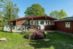 Ferienhaus - Ferienunterkunft in Tranekær (10 Personen)