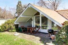 Ferienhaus - Ferienunterkunft in Jægerspris (6 Personen)