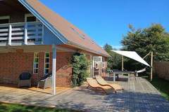 Ferienhaus - Ferienunterkunft in Ålbæk (7 Personen)