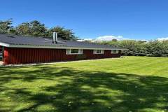 Ferienhaus - Ferienunterkunft in Sydals (6 Personen)