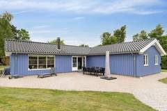 Ferienhaus - Ferienunterkunft in Nykøbing Sj (6 Personen)