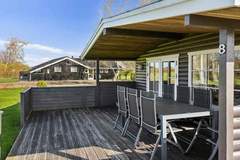 Ferienhaus - Ferienunterkunft in Brenderup Fyn (6 Personen)
