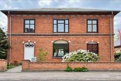 Ferienhaus - Ferienunterkunft in Stege (5 Personen)