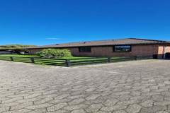 Ferienhaus - Ferienunterkunft in Skagen (6 Personen)