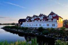 Ferienhaus - Ferienunterkunft in Gråsten (4 Personen)