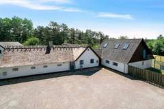 Ferienhaus - Ferienunterkunft in Vig (26 Personen)