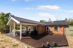Ferienhaus - Ferienunterkunft in Nexø (8 Personen)