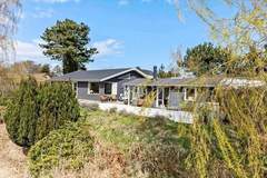 Ferienhaus - Ferienunterkunft in Nykøbing Sj (7 Personen)