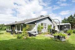 Ferienhaus - Ferienunterkunft in Martofte (8 Personen)
