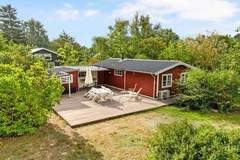 Ferienhaus - Ferienunterkunft in Vordingborg (6 Personen)