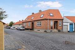 Ferienhaus - Ferienunterkunft in Rønne (8 Personen)