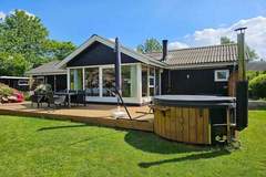 Ferienhaus - Ferienunterkunft in Føllenslev (10 Personen)