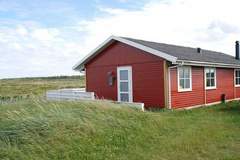 Ferienhaus - Ferienunterkunft in Frøstrup (4 Personen)