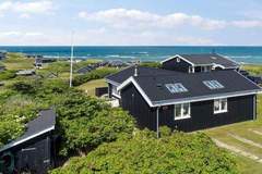 Ferienhaus - Ferienunterkunft in Hjørring (5 Personen)